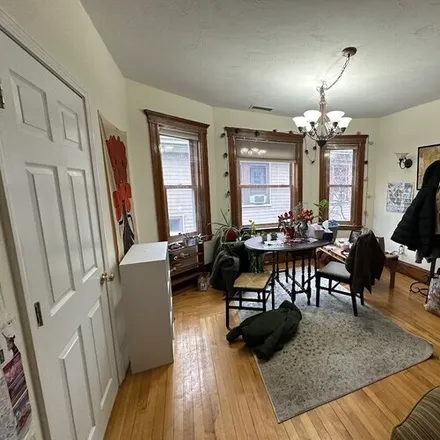 Rent this 5 bed duplex on 207 Boston Ave