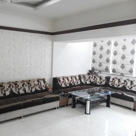Rent this 3 bed apartment on Ahmedabad in Naranpura, IN