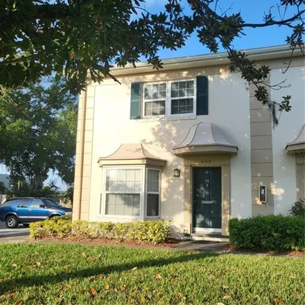 Rent this 2 bed townhouse on 10023 Carrollwood Court in Mullis City, Hillsborough County