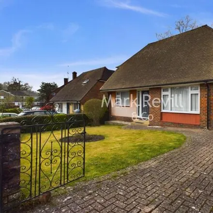 Buy this 3 bed house on 12 Appledore Gardens in Lindfield, RH16 2ET