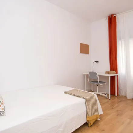 Rent this 1 bed apartment on Parroquia Hispanoamericana de la Merced in Calle de Edgar Neville, 23
