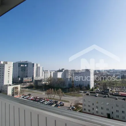 Buy this 3 bed apartment on Braci Wagów in 02-791 Warsaw, Poland