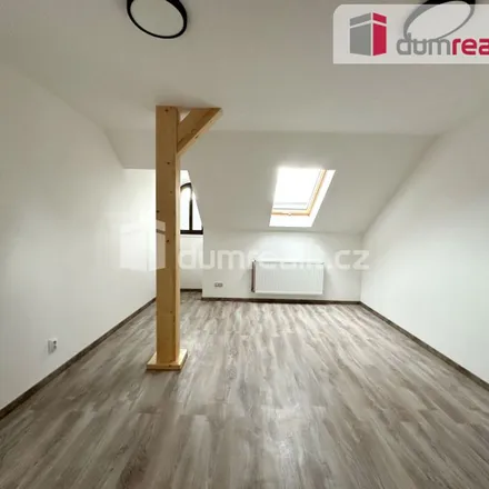 Rent this 4 bed apartment on Kamenická 407/47 in 405 02 Děčín, Czechia
