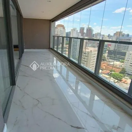 Buy this 3 bed apartment on Avenida Santo Amaro 1001 in Moema, Região Geográfica Intermediária de São Paulo - SP