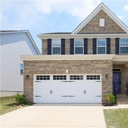 Buy this 4 bed house on 2800 Scarborough Court in Boogertown, Gastonia