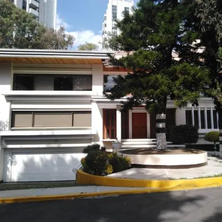 Buy this 4 bed house on Circuito Interior in Coyoacán, 04100 Mexico City