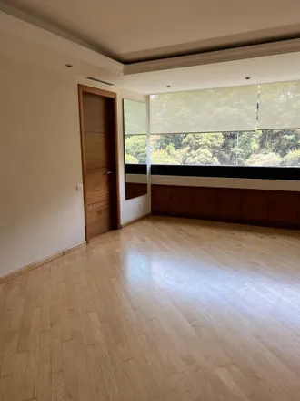 Buy this studio apartment on Privada Bosque de Toronjos in Cuajimalpa de Morelos, 05120 Mexico City