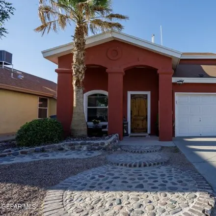 Image 1 - 3634 Fiddlewood Circle, Las Palmas Number 2 Colonia, El Paso, TX 79936, USA - House for sale