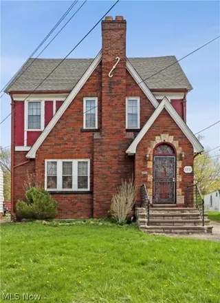 Buy this 4 bed house on 5225 Theodore Street in Maple Heights, OH 44137