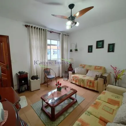 Buy this 3 bed apartment on Rua Yara Nascimento Santini in Vila São Jorge, Santos - SP
