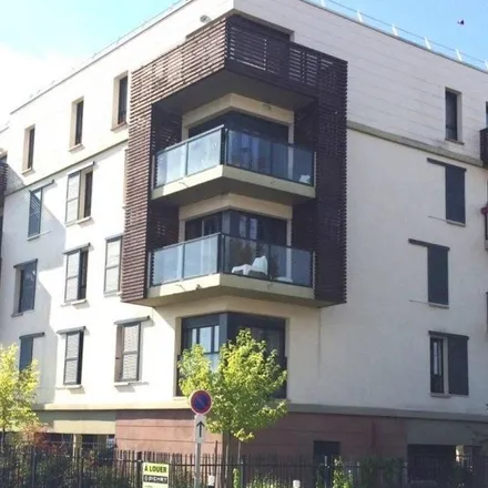 Rent this 1 bed apartment on 177 Rue du Caporal Félix Poussineau in 77190 Dammarie-les-Lys, France