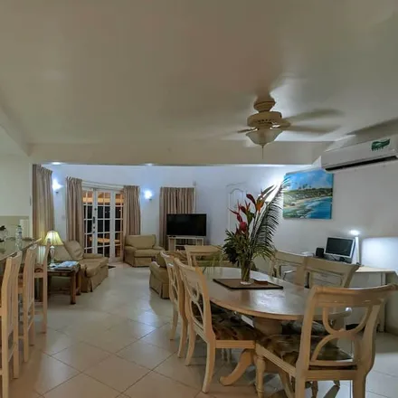 Rent this 2 bed townhouse on Holetown in Saint James, Barbados