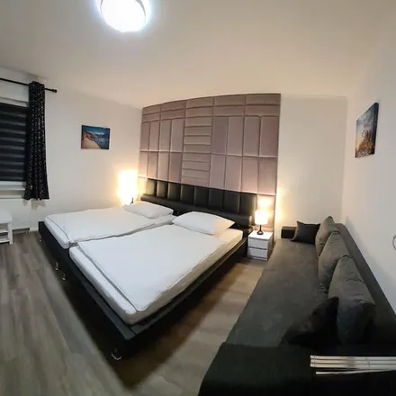 Rent this 1 bed apartment on 32609 Hüllhorst