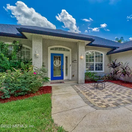 Buy this 4 bed house on 103 Edgewater Branch Drive in Fruit Cove, FL 32259