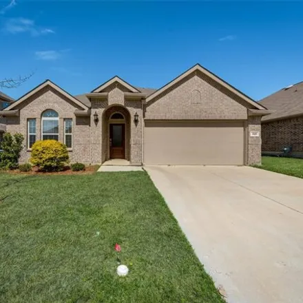 Rent this 4 bed house on 878 Skytop Drive in Fort Worth, TX 76052