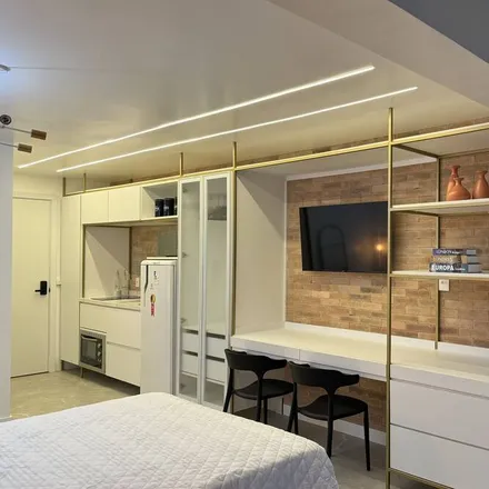 Rent this 1 bed apartment on Auxiliadora in Porto Alegre, Metropolitan Region of Porto Alegre