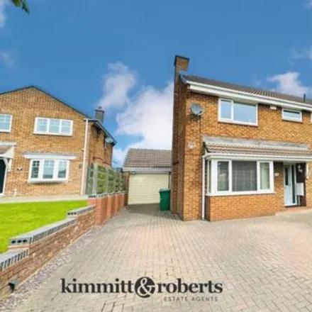 Buy this 4 bed house on unnamed road in Dalton-le-Dale, SR7 8JY