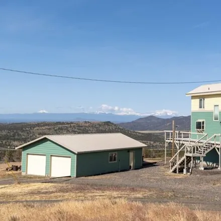 Buy this 3 bed house on Northwest Grizzly Mountain Road in Crook County, OR