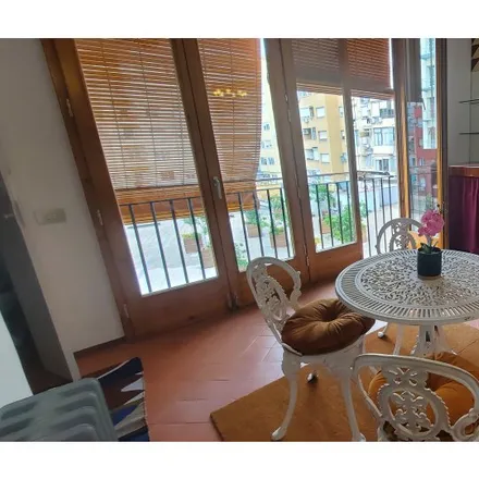 Rent this studio apartment on Carrer de Villarroel in 29, 08001 Barcelona