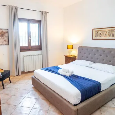 Rent this 3 bed house on Castello Dentice di Frasso di San Vito dei Normanni in Via Francesco Crispi, 72019 San Vito dei Normanni BR