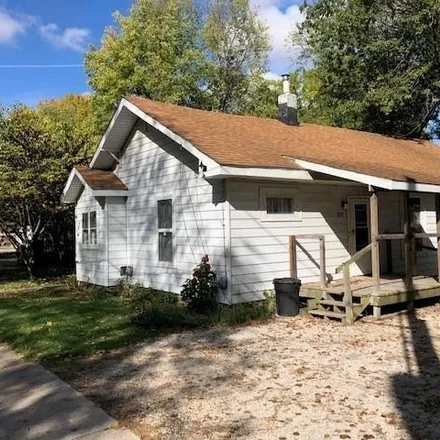 Image 1 - 269 East North 3rd Street, Georgetown, Vermilion County, IL 61846, USA - House for sale