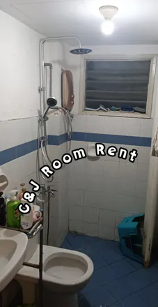 Rent this 1 bed apartment on unnamed road in Bandar Mahkota Cheras, 43200 Kajang Municipal Council