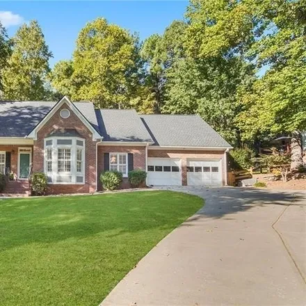 Buy this 4 bed house on 1073 Polo Club Drive in Marietta, GA 30064