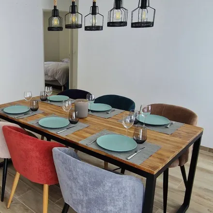 Rent this 3 bed apartment on Rue des Beaux Horizons in 76370 Petit-Caux, France