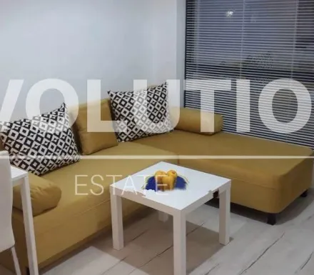 Rent this studio apartment on Angel Kanchev 8 in Център, Varna 9004