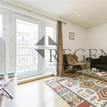 Rent this 1 bed room on 81 Tarling Street in St. George in the East, London