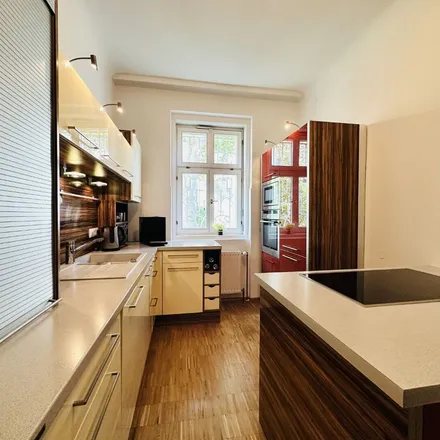 Rent this 1 bed apartment on Glorietteallee in 7000 Eisenstadt, Austria