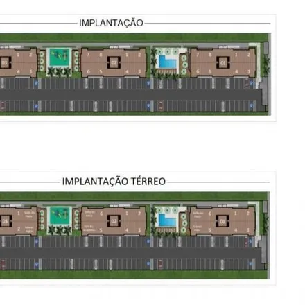Image 1 - Rua Antônio Tironi, Cordeiros, Itajaí - SC, 88371-572, Brazil - Apartment for sale