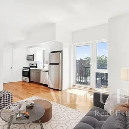 Rent this 1 bed apartment on 460 Convent Avenue in New York, NY 10031