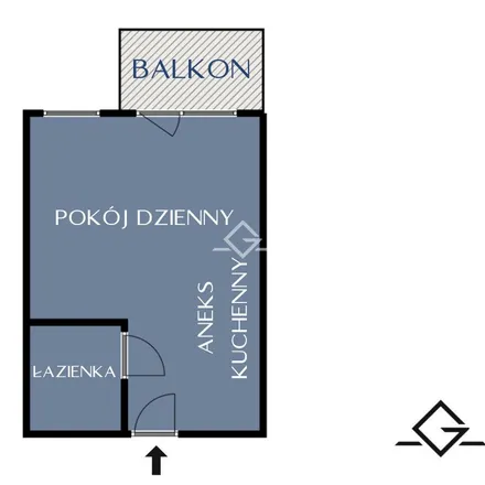 Image 1 - Letnicka 1H, 80-536 Gdańsk, Poland - Apartment for rent