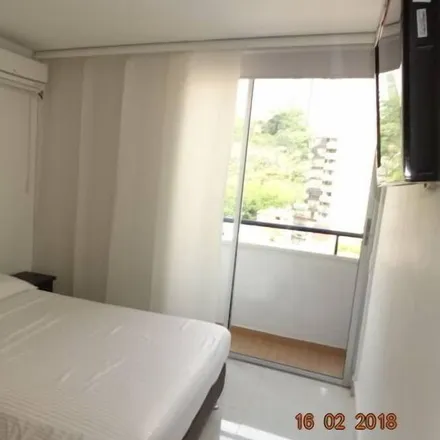 Rent this 1 bed apartment on Bucaramanga