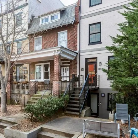 Buy this 4 bed house on 1430 Monroe Street Northwest in Washington, DC 20010