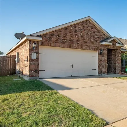 Buy this 3 bed house on 524 Riverbed Drive in Crowley, TX 76036