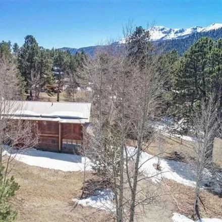 Image 2 - 320 Morning Sun Drive, Woodland Park, CO 80863, USA - House for sale