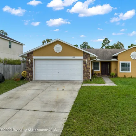 Buy this 3 bed house on 12486 Centennial Street in Spring Hill, FL 34609
