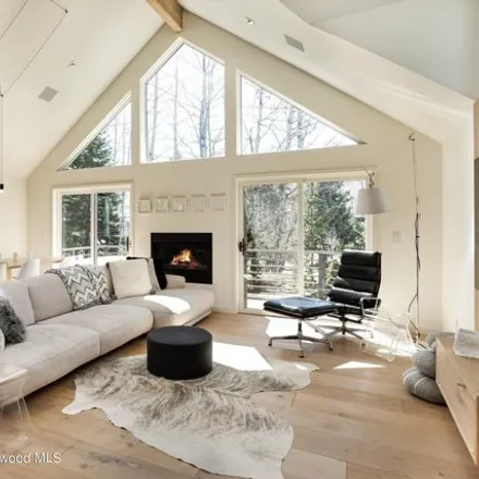 Image 2 - 723 Castle Creek Drive, Aspen, CO 81611, USA - House for rent