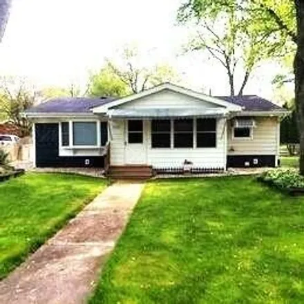 Buy this 3 bed house on 3393 West 51st Place in Ross, IN 46408