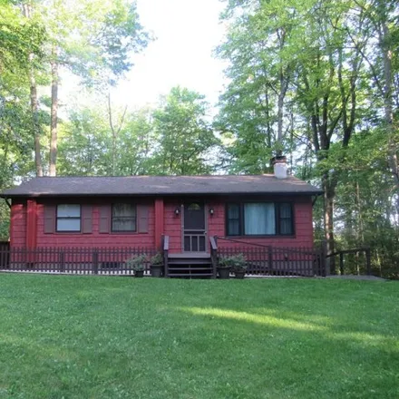 Buy this 3 bed house on 139 Portsmouth Road in Treasure Lake, Sandy Township