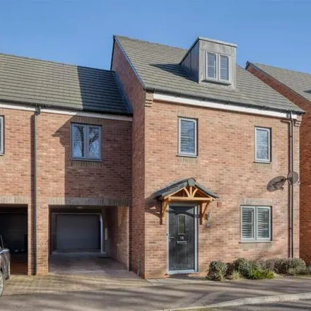 Buy this 4 bed house on Scotgrange Meadow in Shefford, SG17 5PU