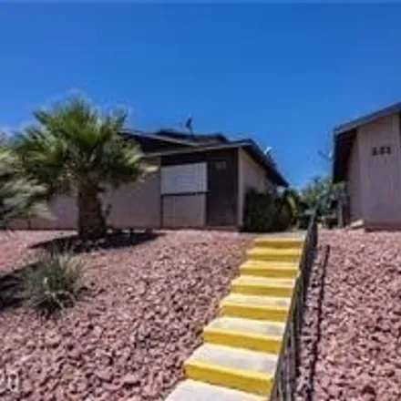 Buy this 2 bed townhouse on 237 North 18th Street in Las Vegas, NV 89101