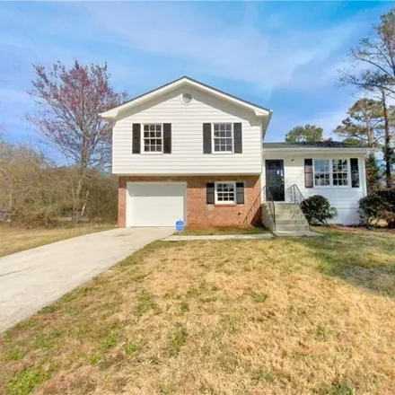 Buy this 3 bed house on 1241 Classic Drive Northeast in Rockdale County, GA 30013