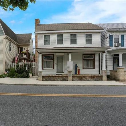 Buy this 5 bed house on C&C Pizza in Walnut Street, Strausstown