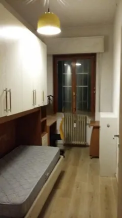 Rent this 3 bed room on Mamusca in Via Bernardo Davanzati, 2