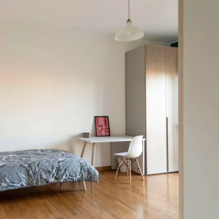 Rent this 1 bed room on Viale Carlo Troya in 2, 20144 Milan MI
