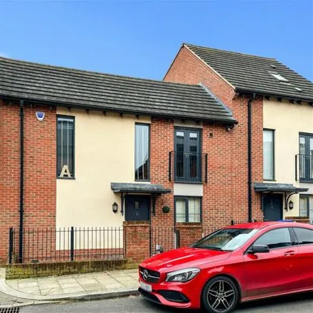 Buy this 3 bed house on 31 Barring Street in Upton Meadows, NN5 4DD