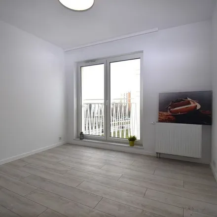 Rent this 2 bed apartment on FotoFan Studio in Światowida 28, 03-144 Warsaw